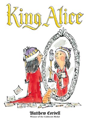 cover image of King Alice